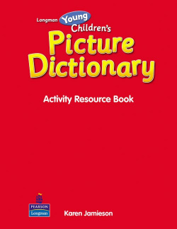 Young Children's Picture Dictionary with CD Teacher's Resource Book