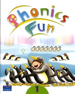 PHONICS FUN STUDENT BOOK 1