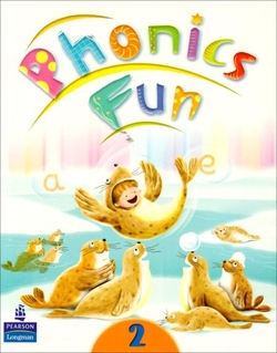 PHONICS FUN STUDENT BOOK 2