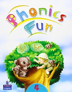 PHONICS FUN STUDENT BOOK 4