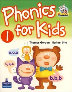 PHONICS FOR KIDS STUDENT BOOK1