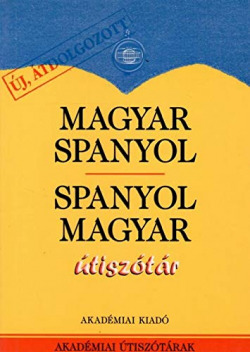 Magyar-spanyol/spanyol-magyar utiszotar