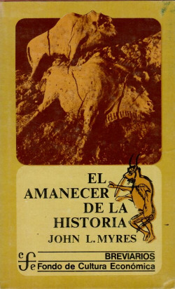 El amanecer de la historia