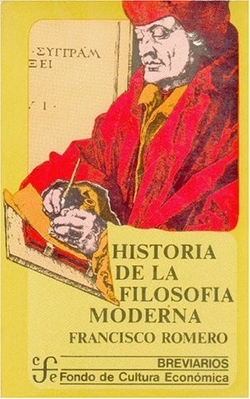 Historia de la filosofía moderna