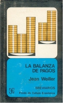 La balanza de pagos