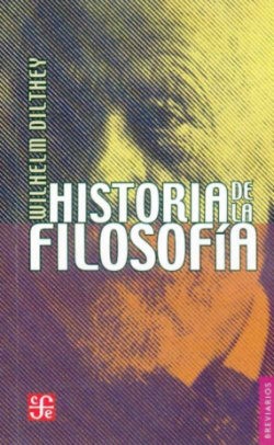 Historia de la filosofía