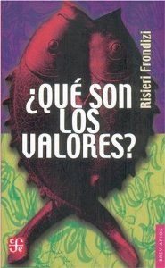 ¿Qué son los valores?