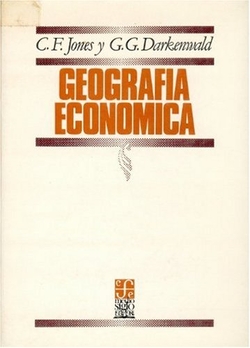 Geografía económica