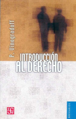 Introducción al derecho