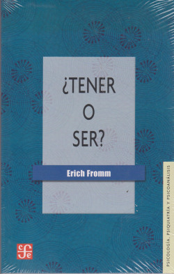 Tener o ser?