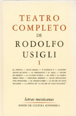 Teatro completo, I