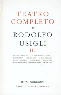 Teatro completo, III