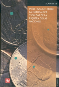 Investigación sobre naturaleza y causa de riqueza