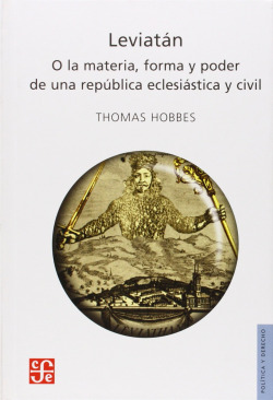 Leviatán : o la materia, forma y poder de una república eclesiástica y civil