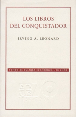 Los libros del conquistador
