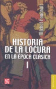 Historia de la locura en época clásica