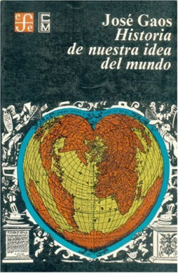 Historia de nuestra idea del mundo