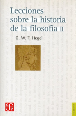 Lecciones sobre la historia de la filosofía, II