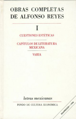 Obras completas, II : Visión de Anáhuac, Las vísperas de España, Calendario
