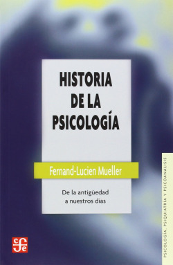 Historia de la psicología