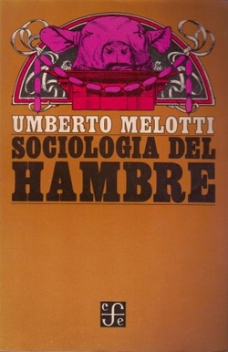 Sociología del hambre : de la toma de conciencia del problema a una nueva estrategia para el desarro
