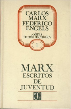 Escritos de juventud, 1