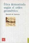 Etica demostrada según el orden geométrico