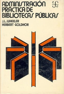 Administración práctica de bibliotecas públicas