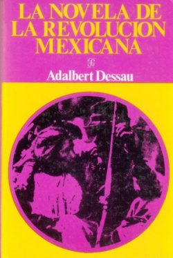 La novela de la Revolución mexicana