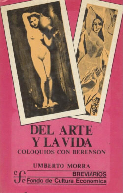 Coloquio con Berenson