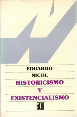 Historicismo y existencialismo