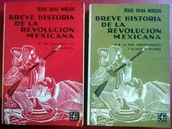 Breve historia de la Revolución mexicana