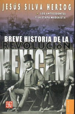 Breve historia de la Revolución mexicana, I : Los antecedentes y la etapa maderista
