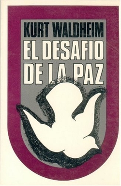 El desafío de la paz
