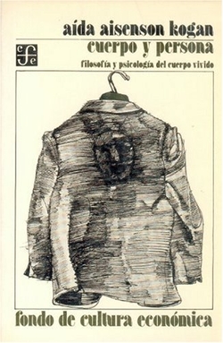 Cuerpo y persona : filosofía y psicología del cuerpo vivido