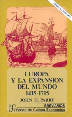 Europa y la expansión del mundo (1415-1715)