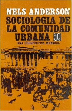 Sociología de la comunidad urbana : una perspectiva mundial