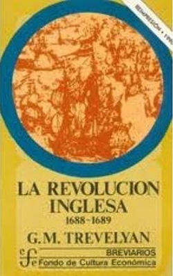 La Revolución inglesa : 1688-1689