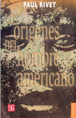 Los orígenes del hombre americano