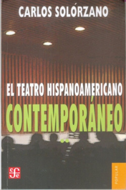 El teatro hispanoamericano contemporáneo : antología, II