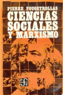 Ciencias sociales y marxismo