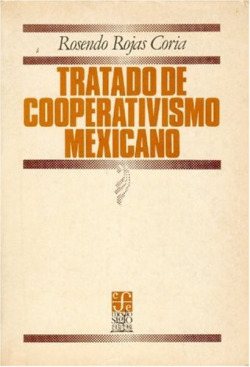 Tratado de cooperativismo mexicano