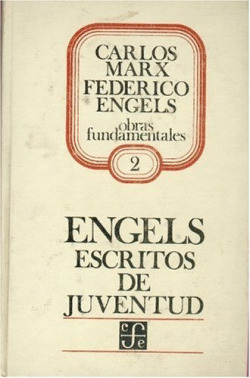 Escritos de juventud, 2