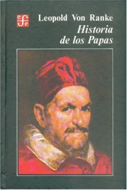 Historia de los papas : en la época moderna