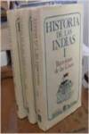 Historia de las Indias