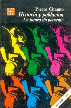 Historia y población : un futuro sin porvenir