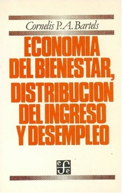 Economía del bienestar, distribución del ingreso y desempleo