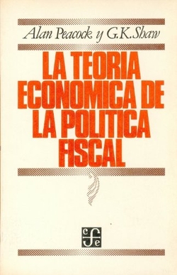 La teoría económica de la política fiscal
