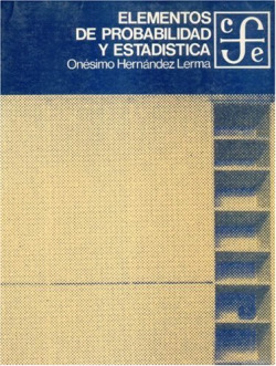 Elementos de probabilidad y estadística
