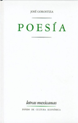 Poesía : Notas sobre poesía, Canciones para cantar en las barcas, Del poema frustrado, Muerte sin fi